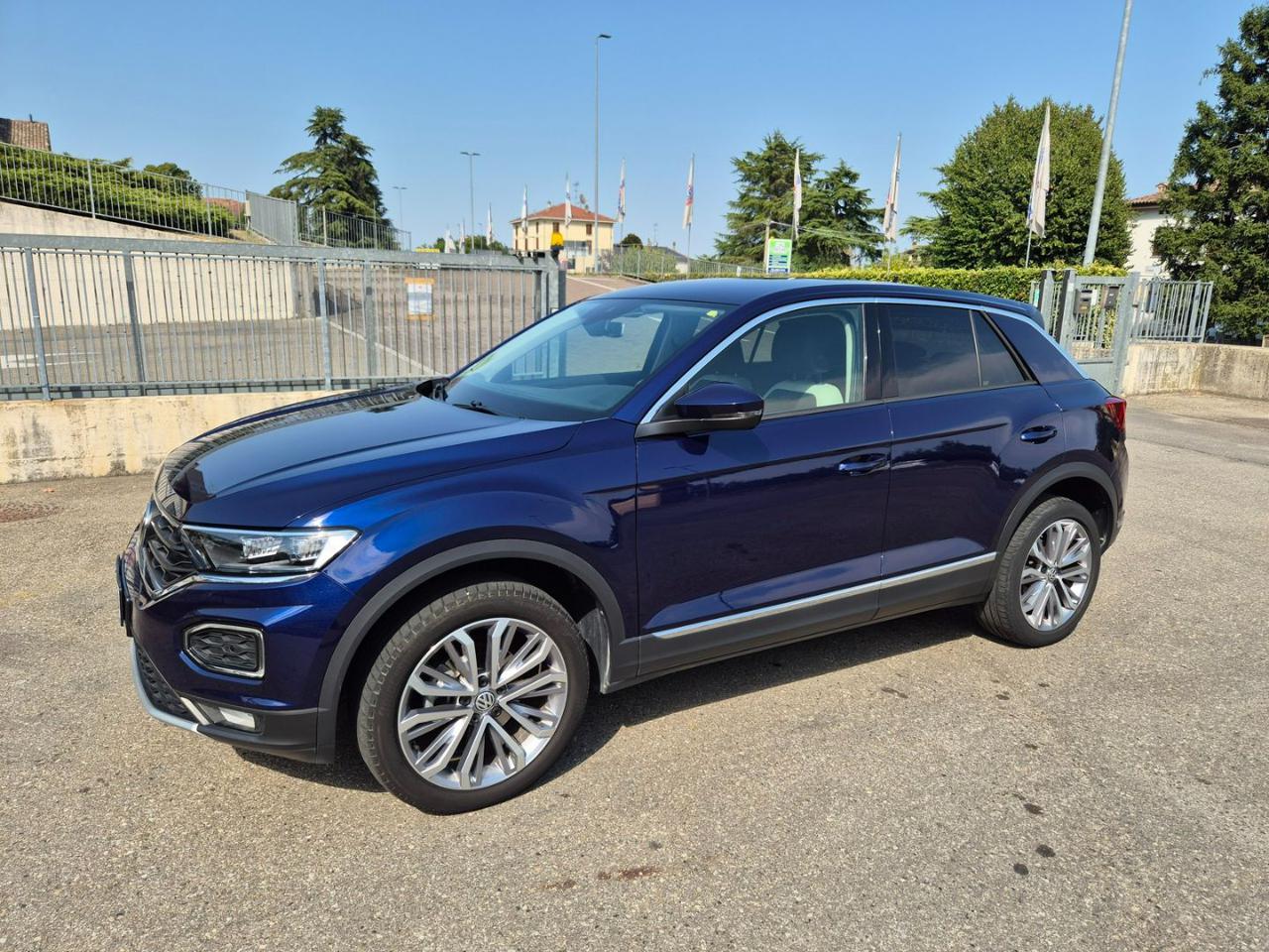 VOLKSWAGEN T-Roc 1.6 TDI SCR Advanced BlueMotion Technology - 3