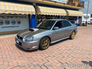 Auto 4/5 Porte - SUBARU Impreza - 2.0 turbo 16V cat STi YL DCCD