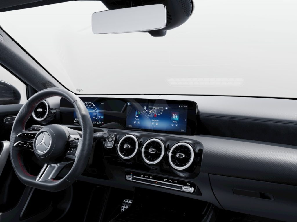 MERCEDES-BENZ A 180 d Automatic AMG Line Advanced Plus - 6