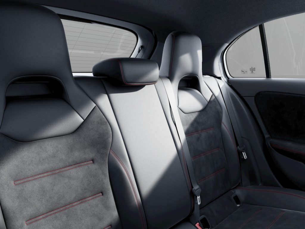 MERCEDES-BENZ A 180 d Automatic AMG Line Advanced Plus - 7