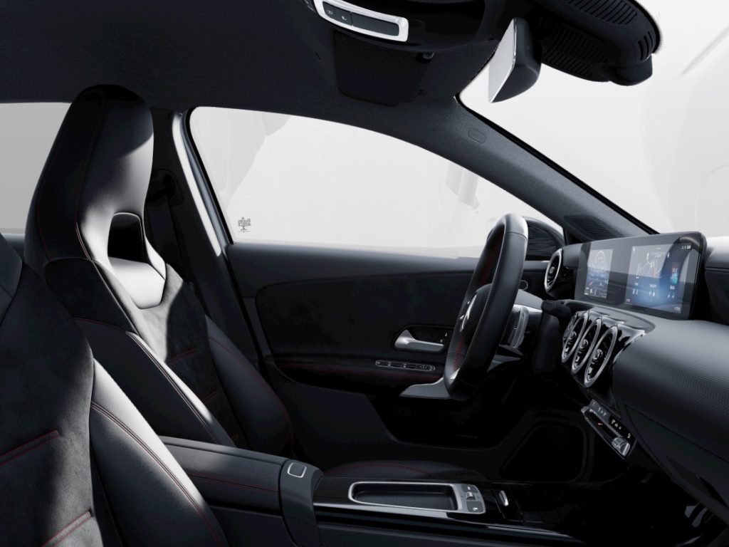 MERCEDES-BENZ A 180 d Automatic AMG Line Advanced Plus - 8