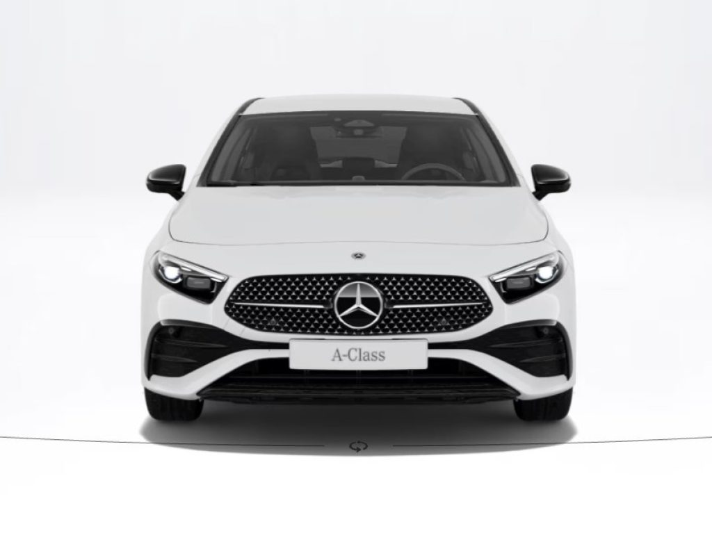 MERCEDES-BENZ A 180 d Automatic AMG Line Advanced Plus - 3