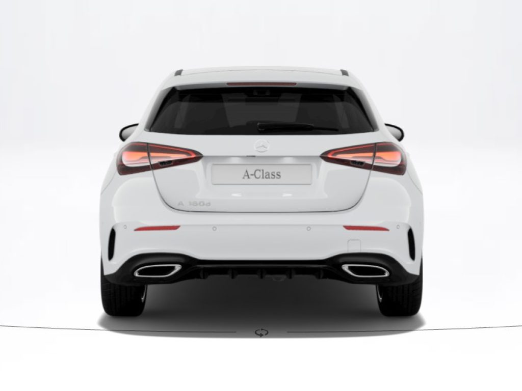 MERCEDES-BENZ A 180 d Automatic AMG Line Advanced Plus - 4