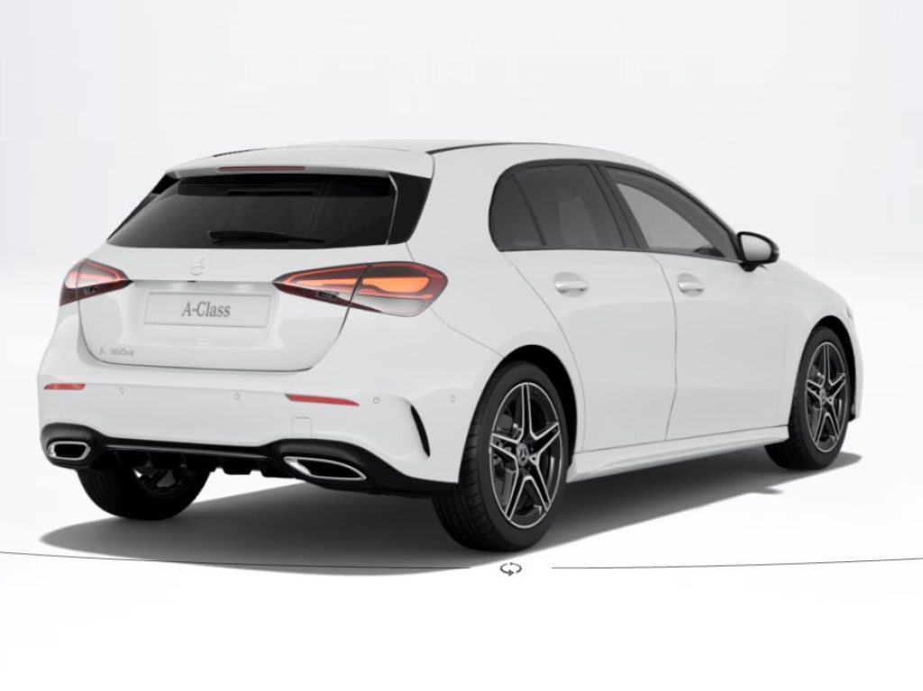 MERCEDES-BENZ A 180 d Automatic AMG Line Advanced Plus - 2