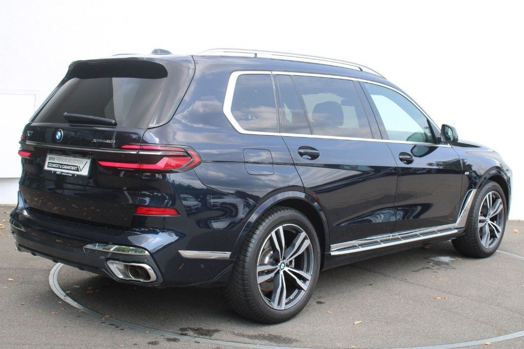 BMW X7 M-Sport xDrive40i 48V - 3