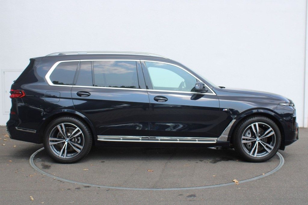 BMW X7 M-Sport xDrive40i 48V - 4