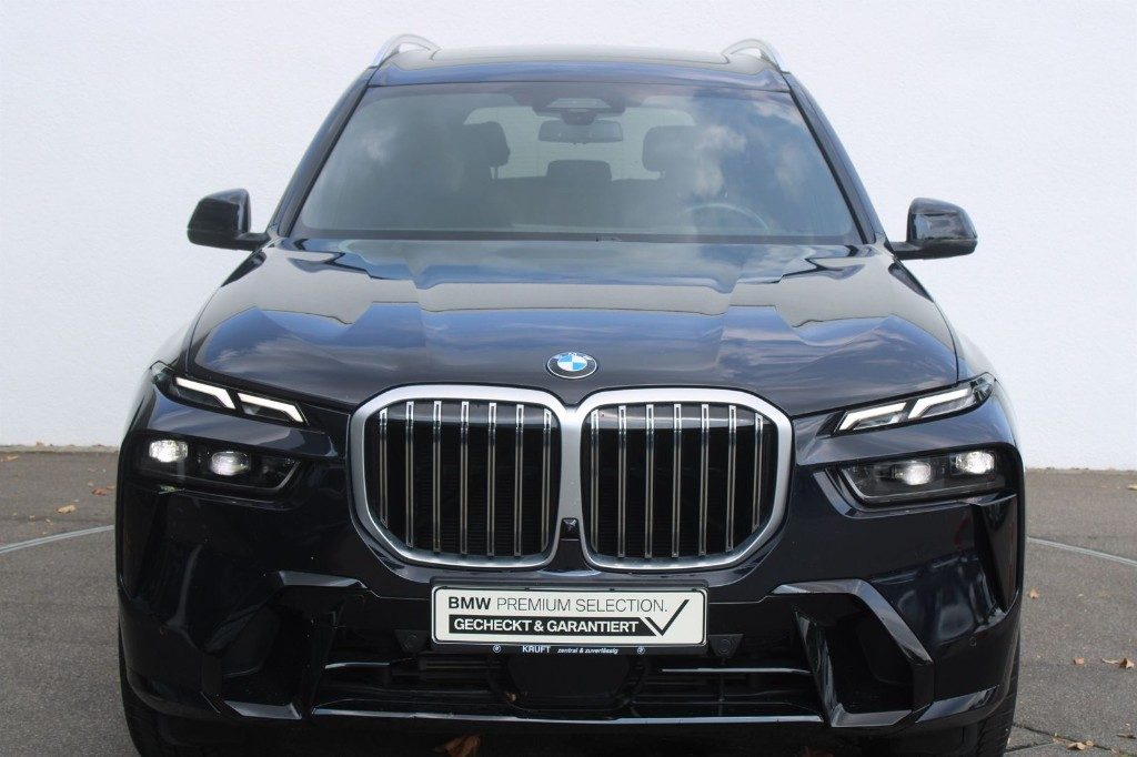 BMW X7 M-Sport xDrive40i 48V - 5