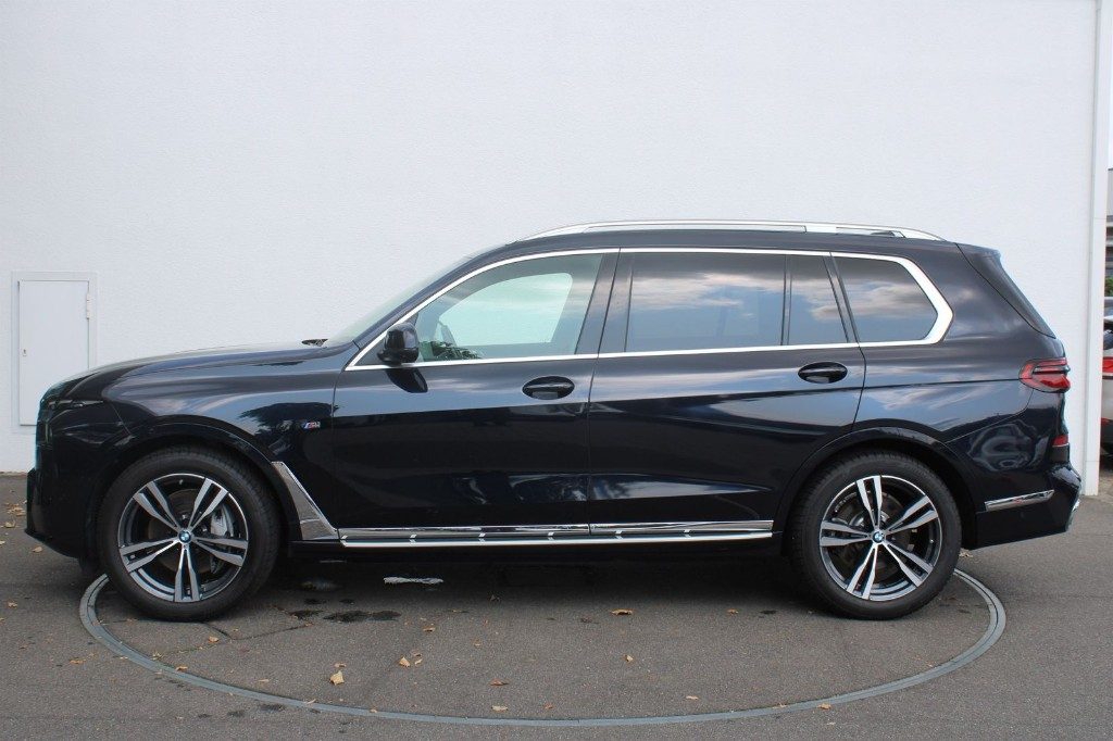 BMW X7 M-Sport xDrive40i 48V - 6