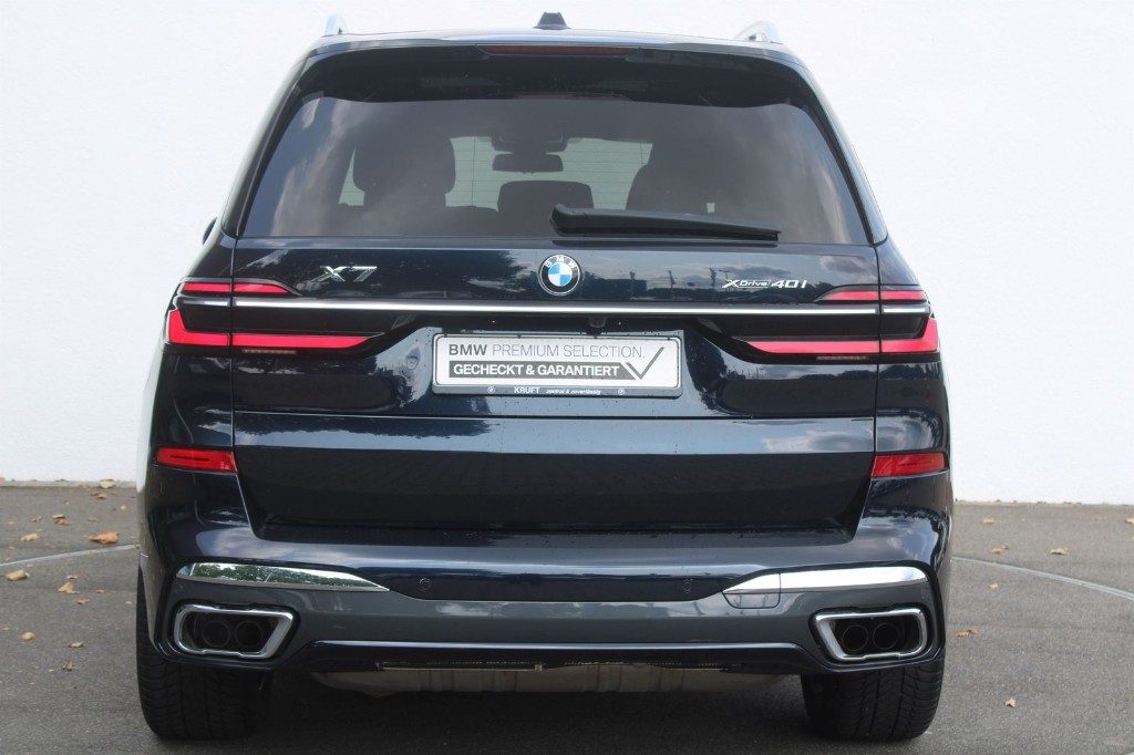 BMW X7 M-Sport xDrive40i 48V - 7