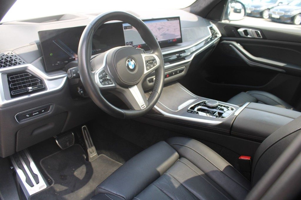 BMW X7 M-Sport xDrive40i 48V - 17