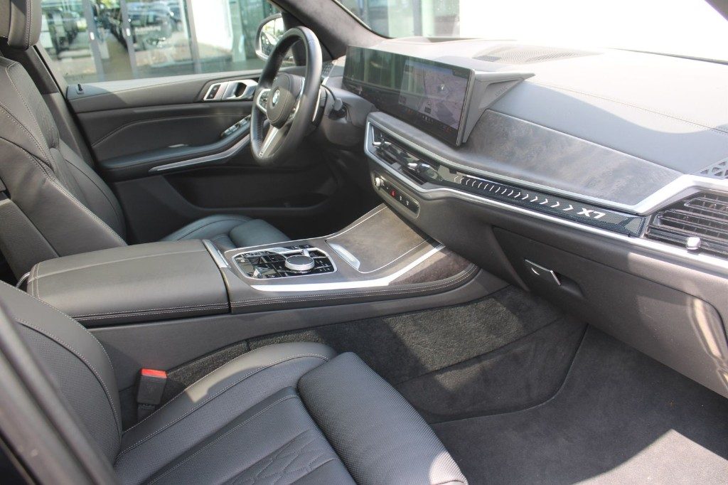 BMW X7 M-Sport xDrive40i 48V - 18