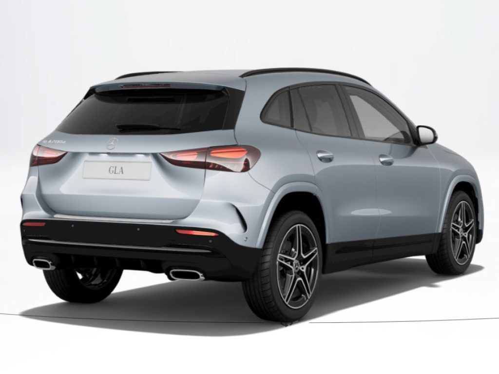 MERCEDES-BENZ GLA 200 d Automatic AMG Line Advanced Plus - 2