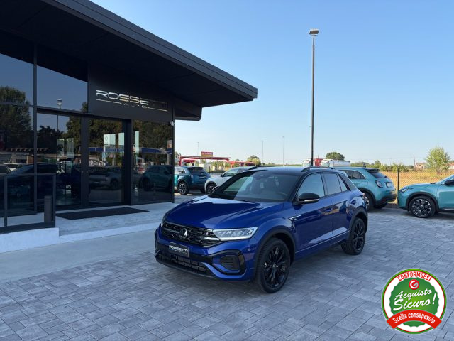 VOLKSWAGEN T-Roc Blu metallizzato