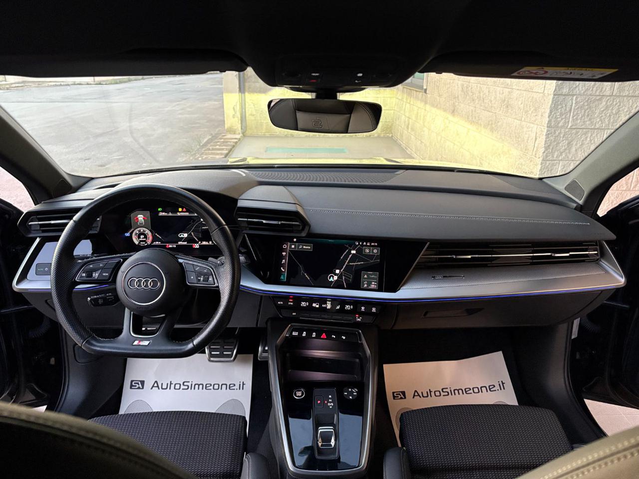 AUDI A3 SPB Sportback 35 TDI S tronic S line Plus - 13