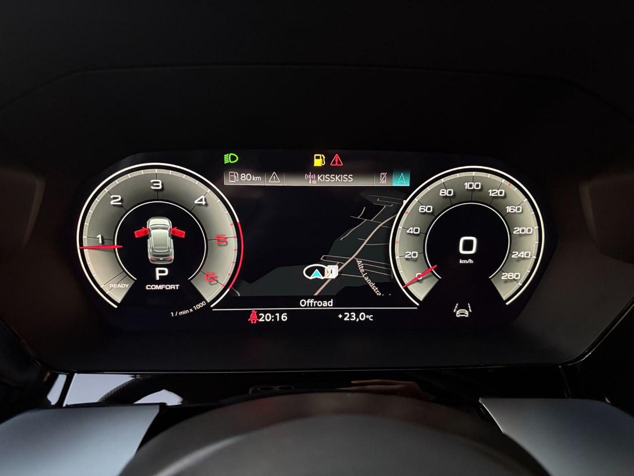 AUDI A3 SPB Sportback 35 TDI S tronic S line Plus - 27