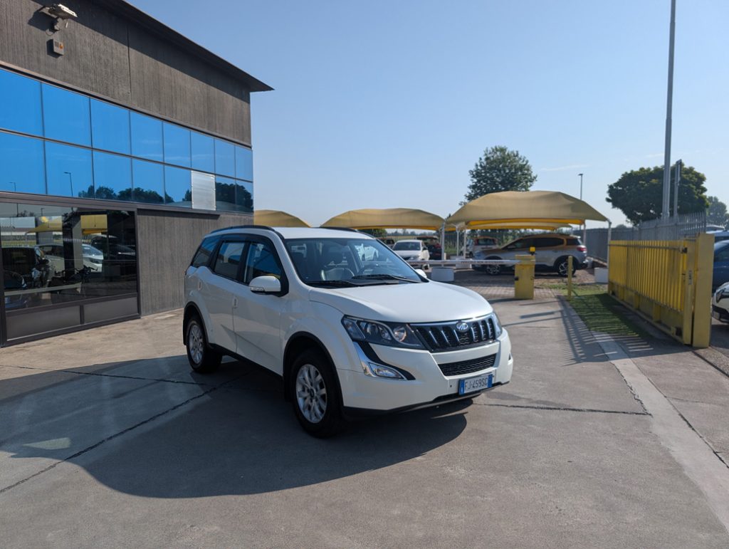 MAHINDRA XUV500 2.2 16V AWD W8 N1 - Autocarro 5 posti - 3