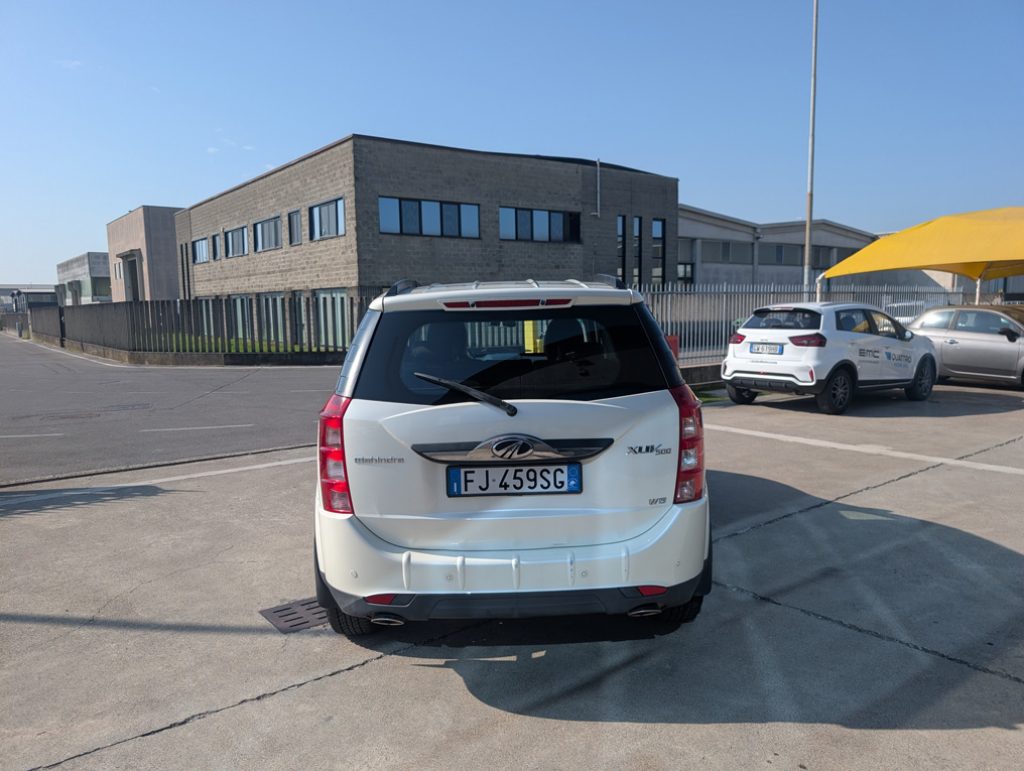 MAHINDRA XUV500 2.2 16V AWD W8 N1 - Autocarro 5 posti - 6