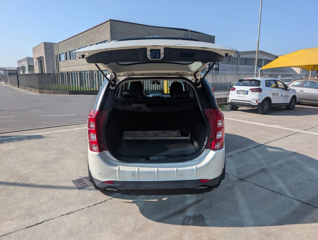 MAHINDRA XUV500 2.2 16V AWD W8 N1 - Autocarro 5 posti - 7