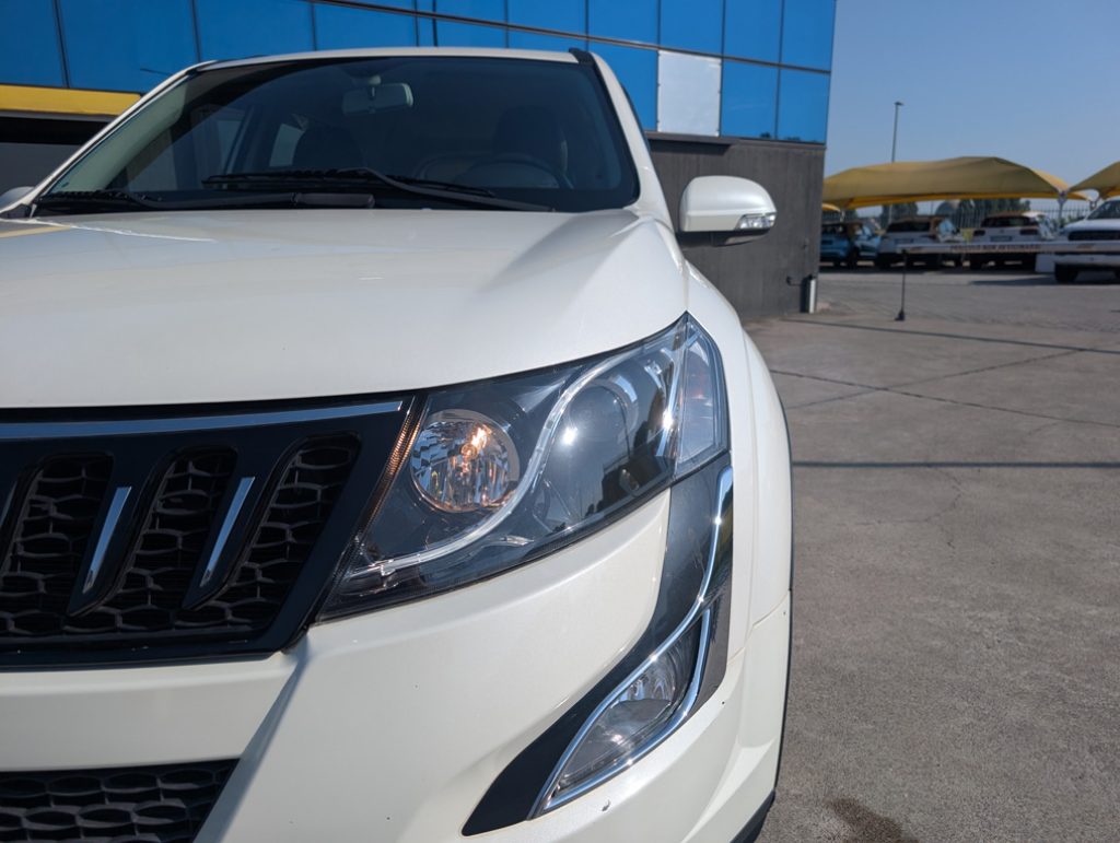 MAHINDRA XUV500 2.2 16V AWD W8 N1 - Autocarro 5 posti - 8