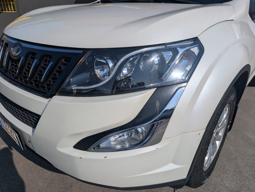 MAHINDRA XUV500 2.2 16V AWD W8 N1 - Autocarro 5 posti - 9
