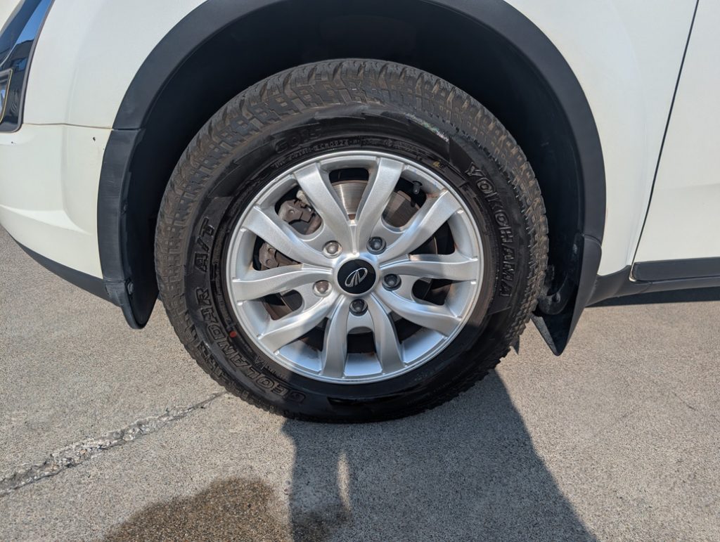 MAHINDRA XUV500 2.2 16V AWD W8 N1 - Autocarro 5 posti - 10