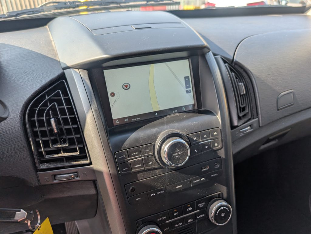 MAHINDRA XUV500 2.2 16V AWD W8 N1 - Autocarro 5 posti - 14