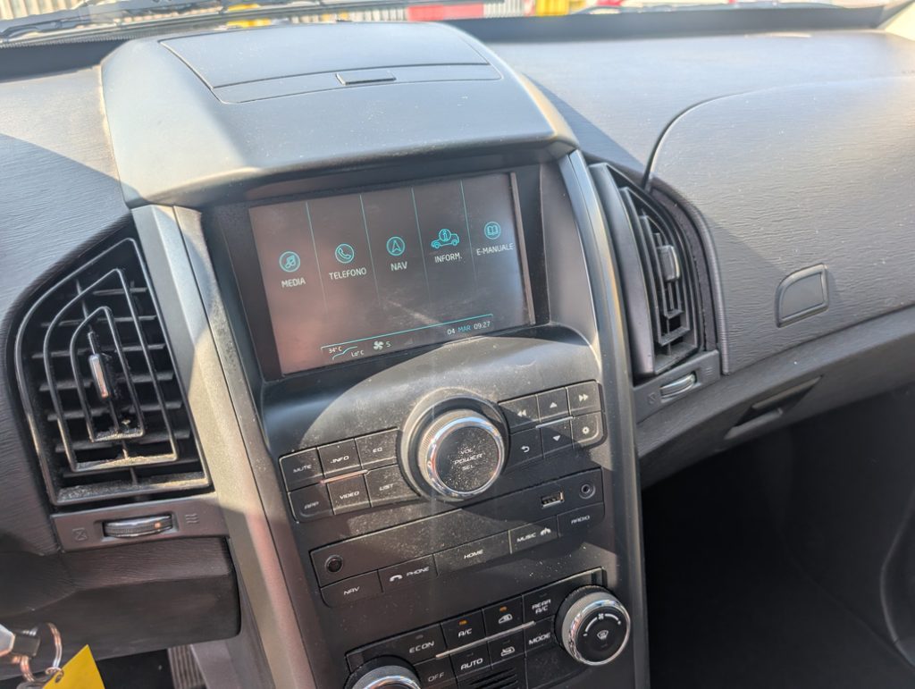 MAHINDRA XUV500 2.2 16V AWD W8 N1 - Autocarro 5 posti - 15