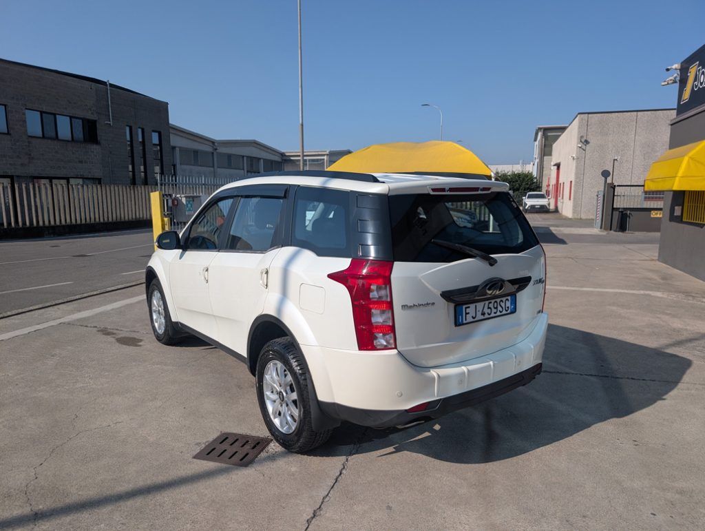 MAHINDRA XUV500 2.2 16V AWD W8 N1 - Autocarro 5 posti - 19