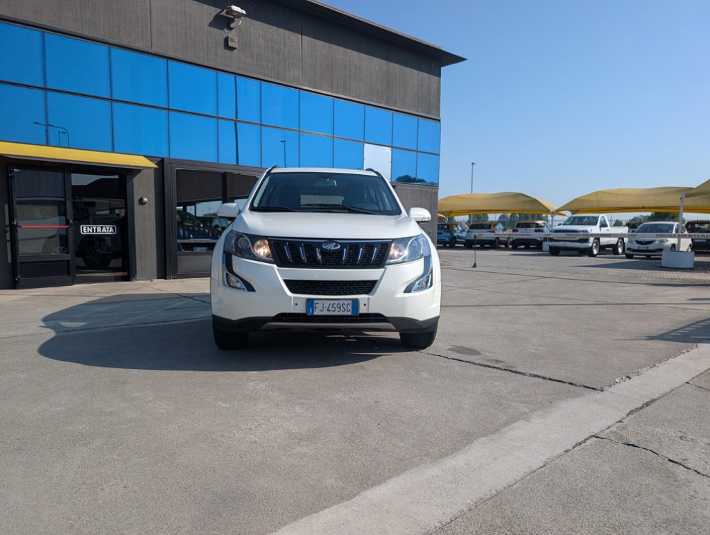 MAHINDRA XUV500 2.2 16V AWD W8 N1 - Autocarro 5 posti - 20