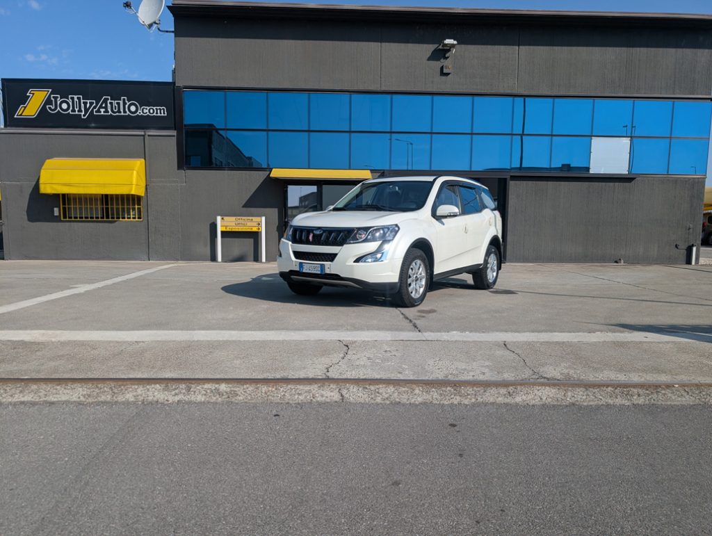 MAHINDRA XUV500 2.2 16V AWD W8 N1 - Autocarro 5 posti - 21