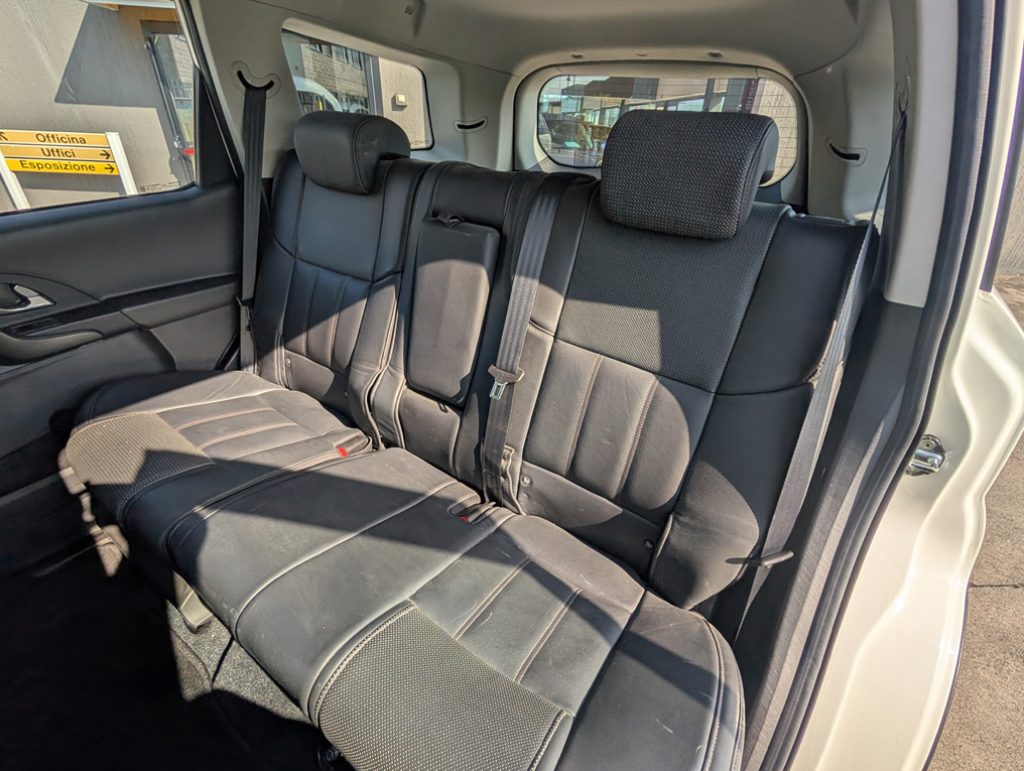 MAHINDRA XUV500 2.2 16V AWD W8 N1 - Autocarro 5 posti - 23