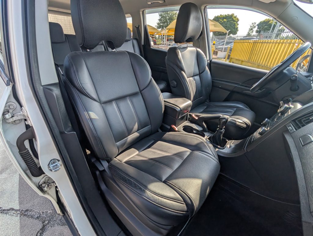 MAHINDRA XUV500 2.2 16V AWD W8 N1 - Autocarro 5 posti - 24
