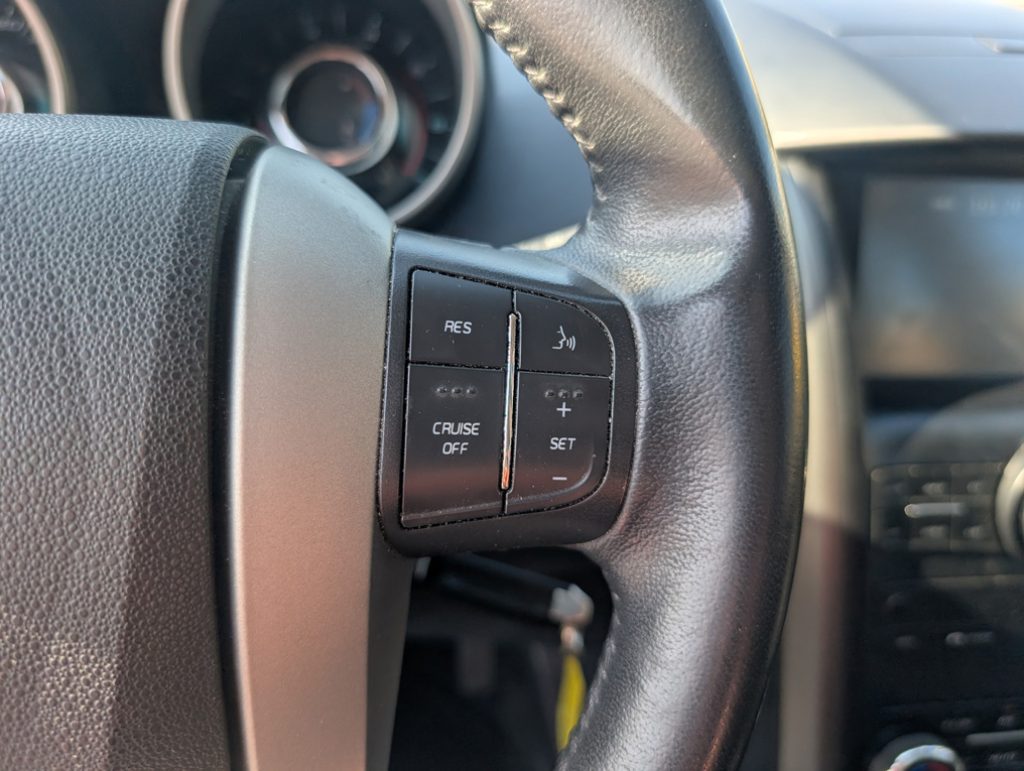 MAHINDRA XUV500 2.2 16V AWD W8 N1 - Autocarro 5 posti - 27