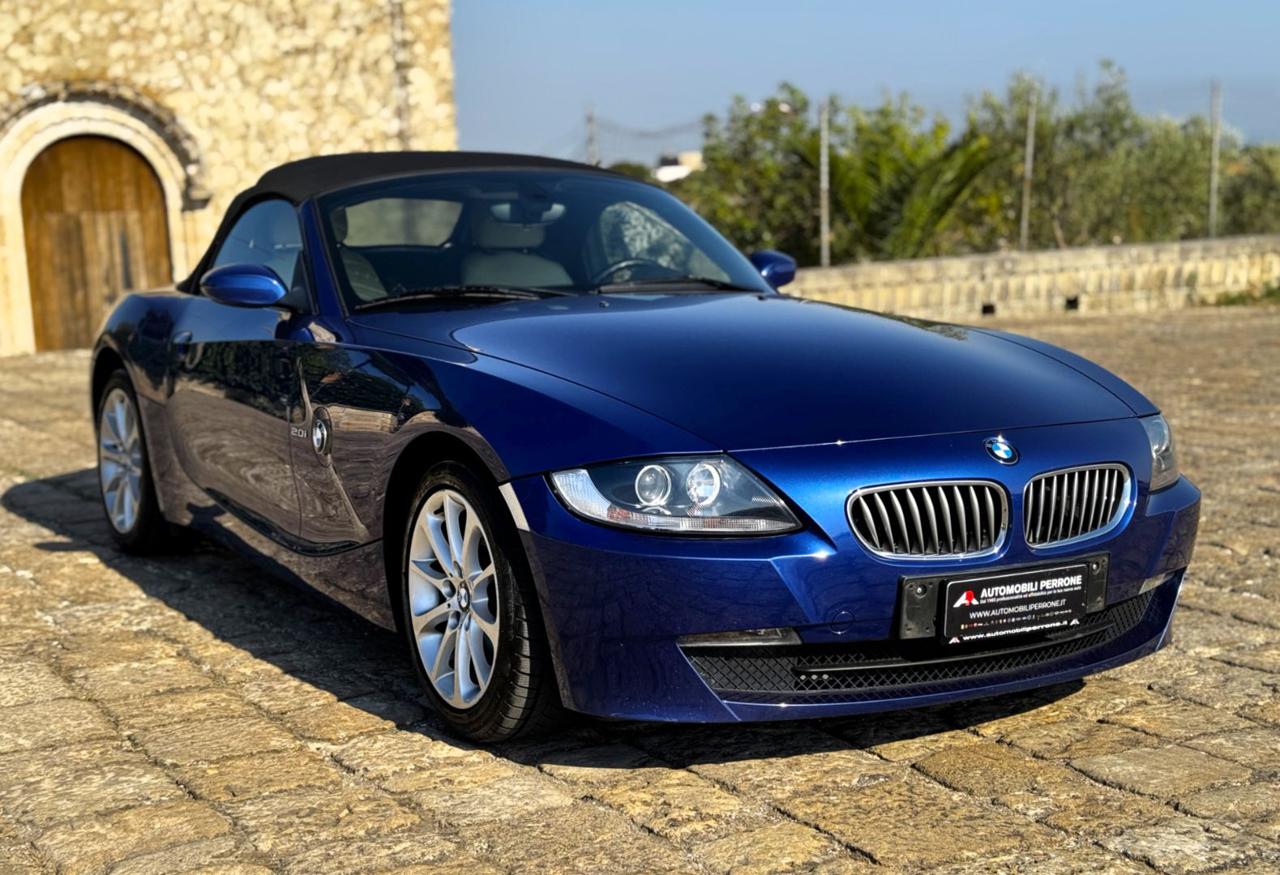 BMW Z4 2.0i 150cv Roadster (Pelle/Xeno) - 19
