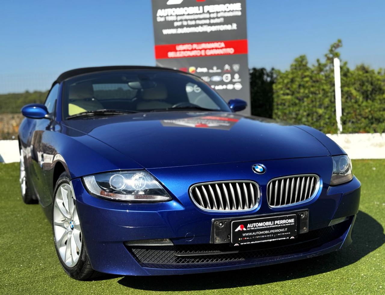 BMW Z4 2.0i 150cv Roadster (Pelle/Xeno) - 24