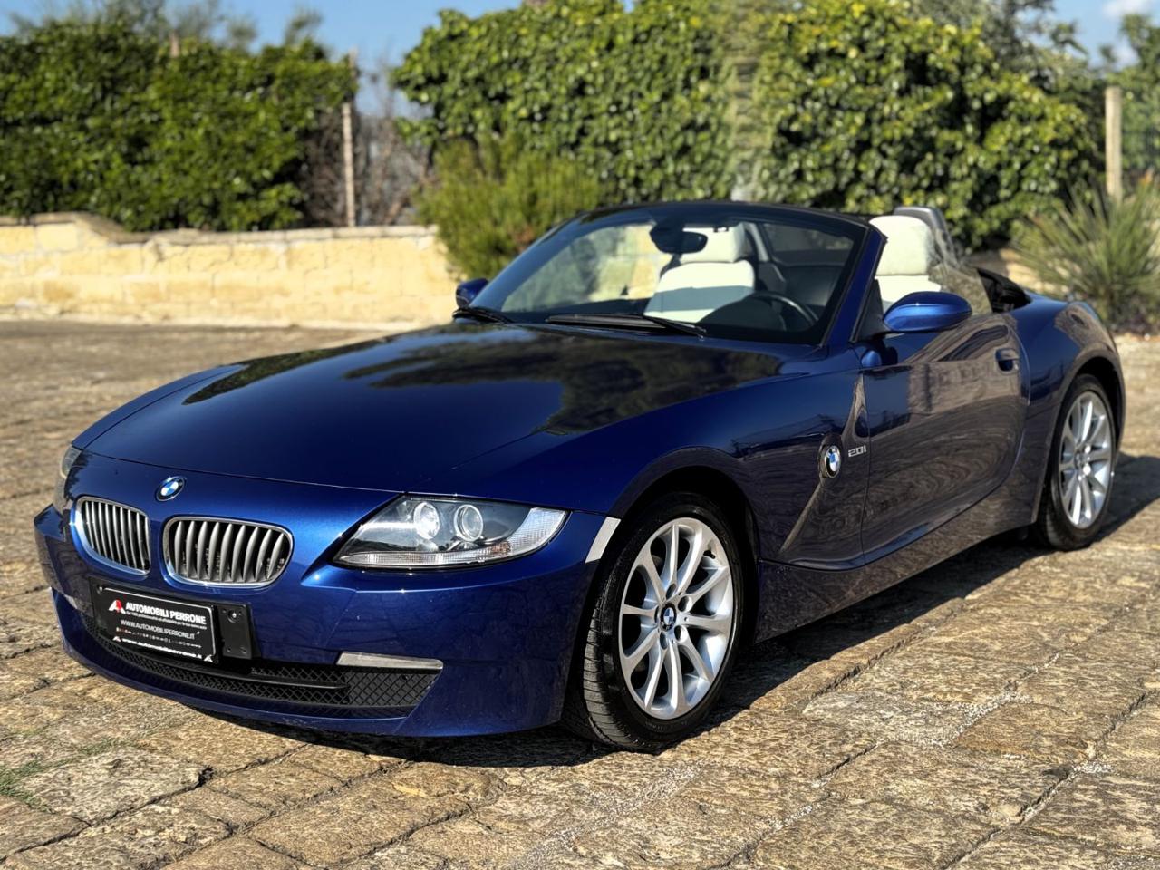 BMW Z4 2.0i 150cv Roadster (Pelle/Xeno) - 4