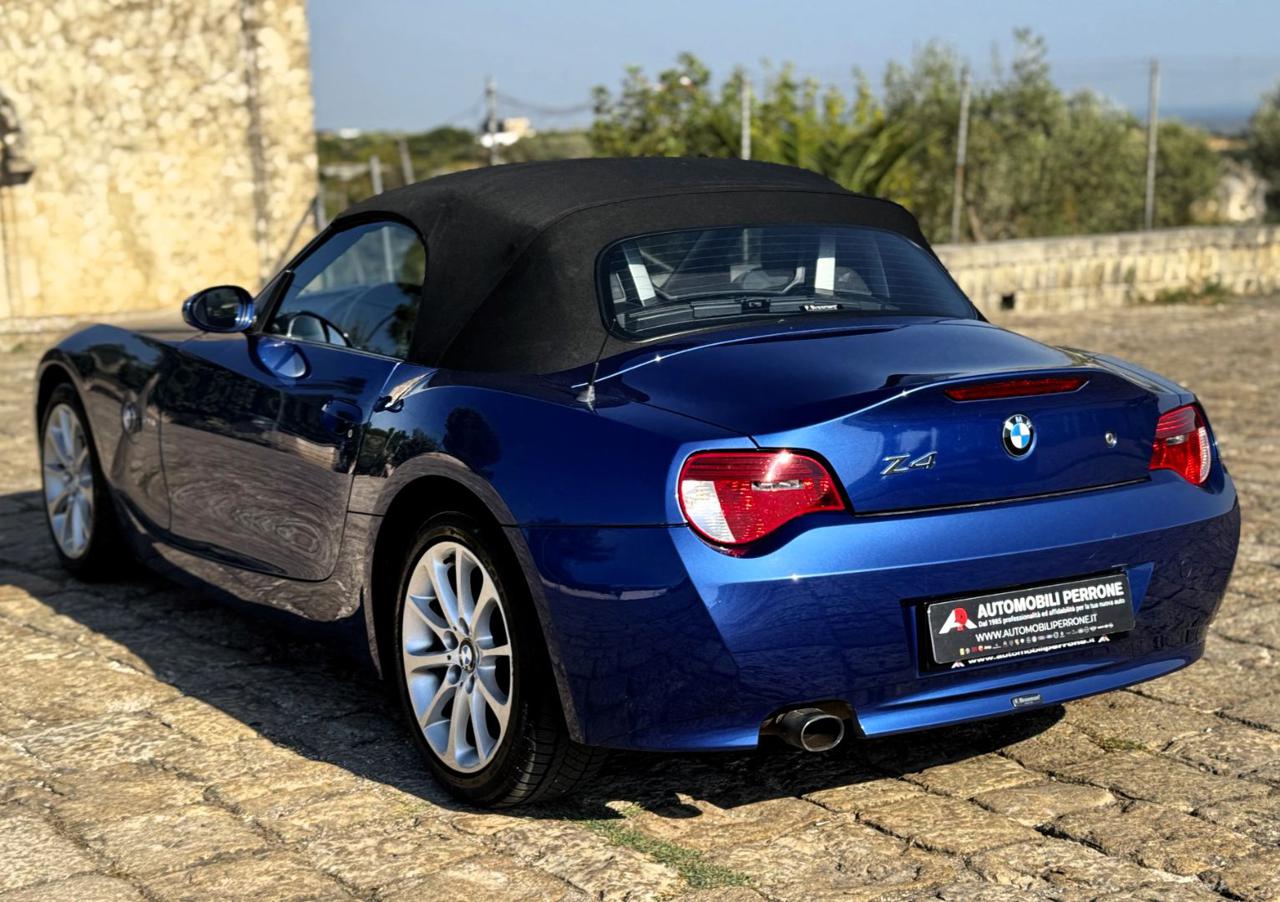 BMW Z4 2.0i 150cv Roadster (Pelle/Xeno) - 9