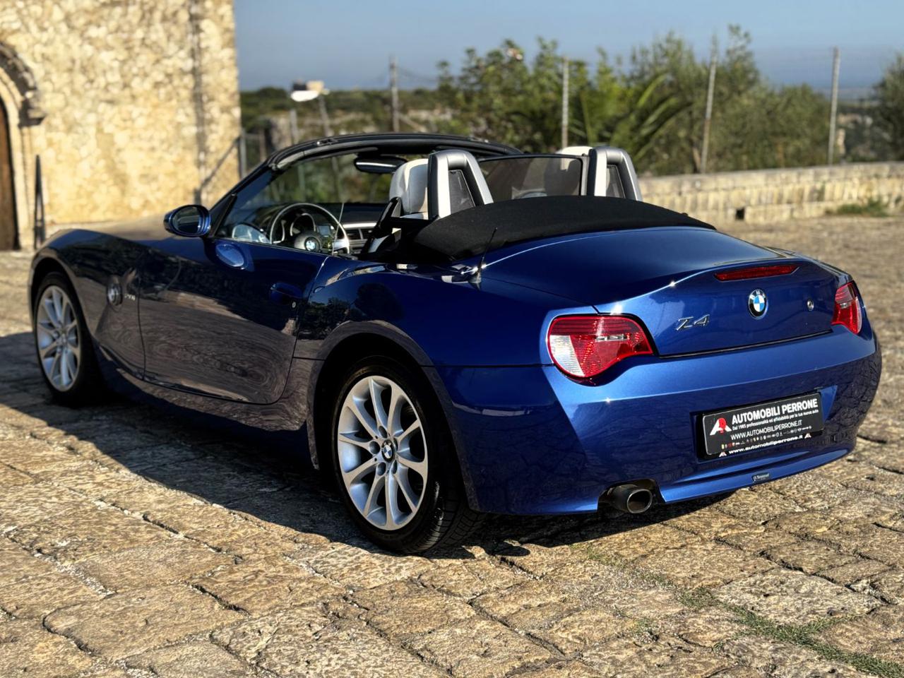 BMW Z4 2.0i 150cv Roadster (Pelle/Xeno) - 12