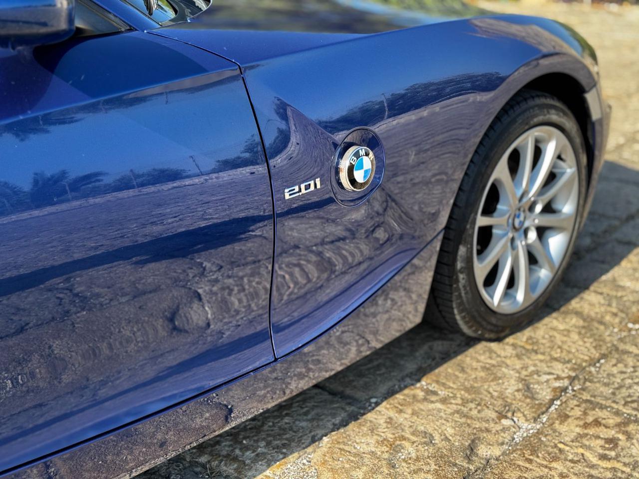 BMW Z4 2.0i 150cv Roadster (Pelle/Xeno) - 26
