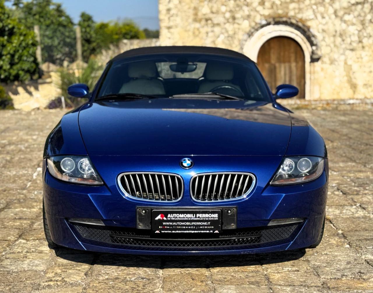 BMW Z4 2.0i 150cv Roadster (Pelle/Xeno) - 18