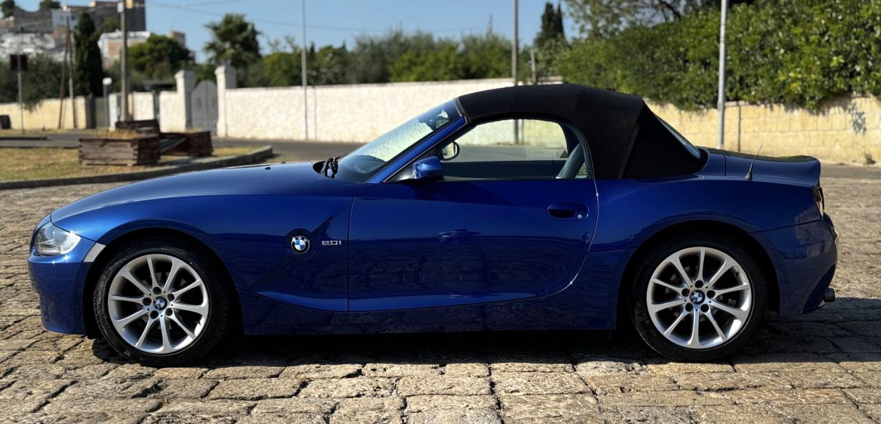 BMW Z4 2.0i 150cv Roadster (Pelle/Xeno) - 20