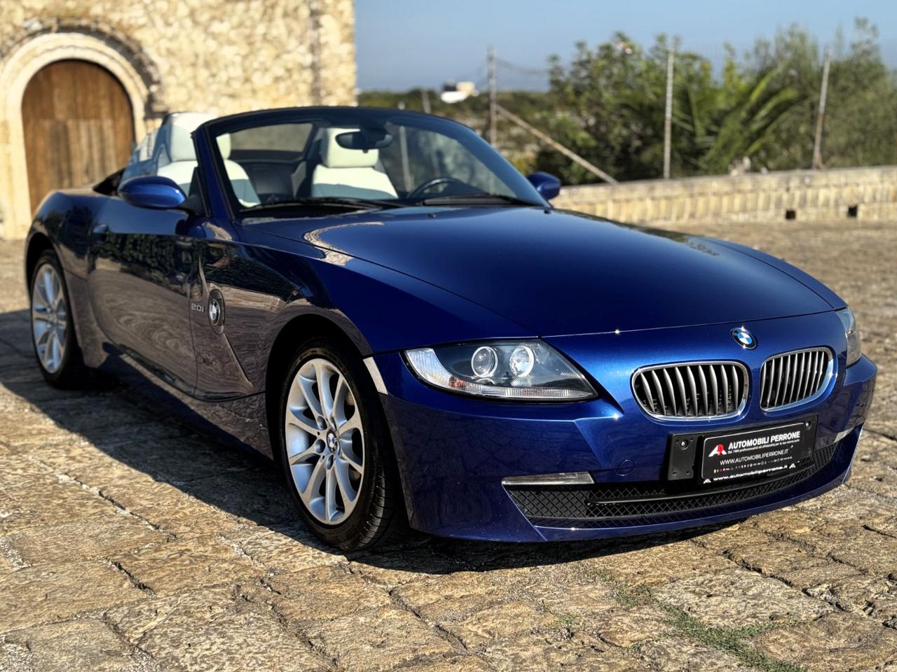 BMW Z4 2.0i 150cv Roadster (Pelle/Xeno) - 15