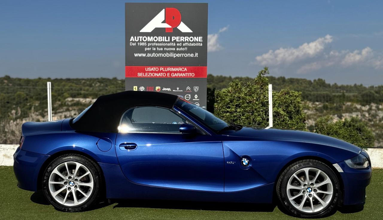 BMW Z4 2.0i 150cv Roadster (Pelle/Xeno) - 33