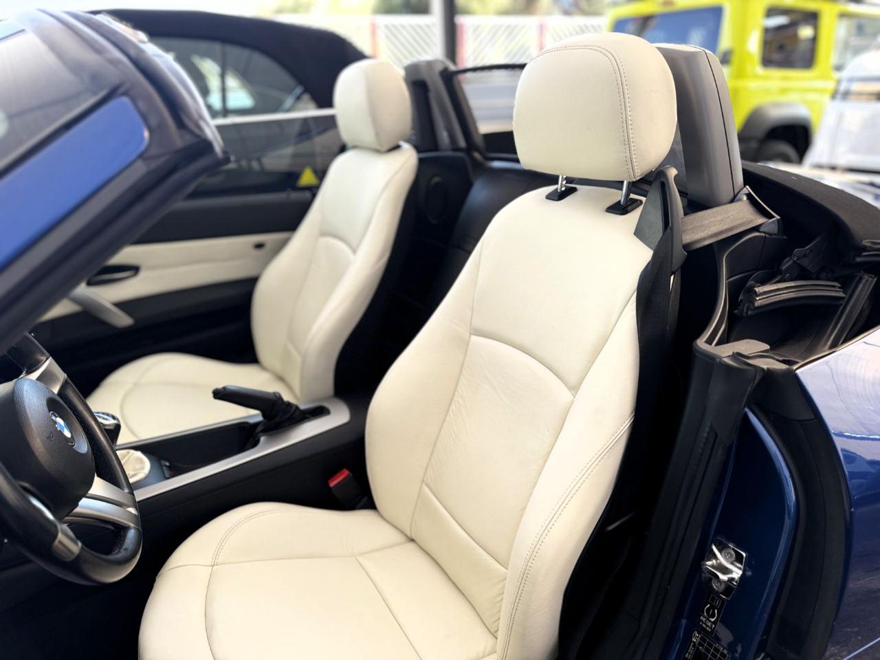 BMW Z4 2.0i 150cv Roadster (Pelle/Xeno) - 7