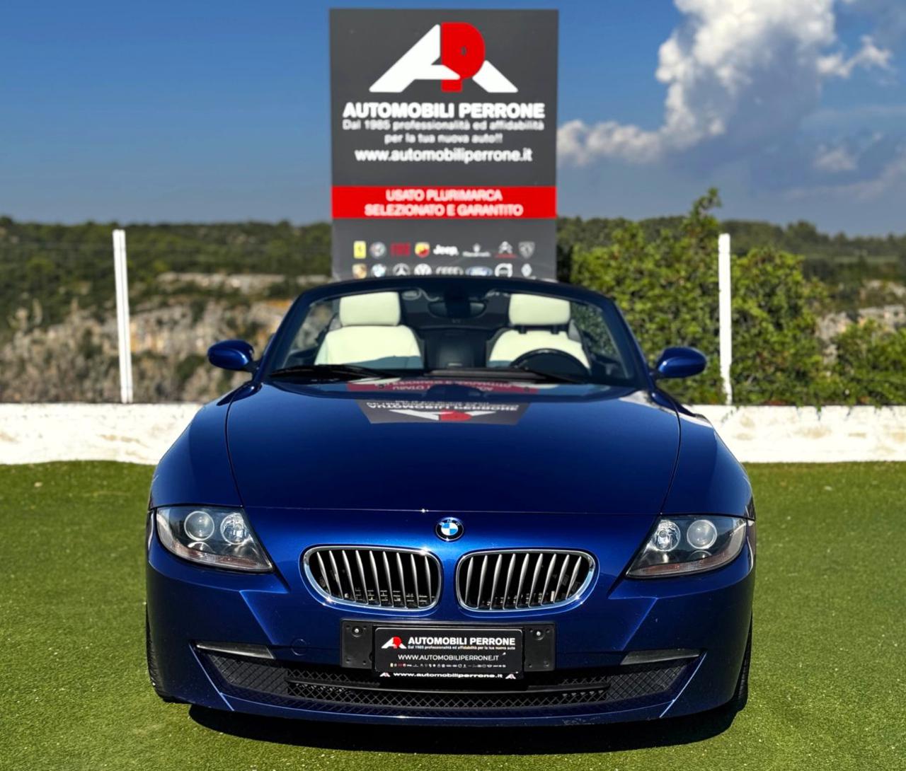 BMW Z4 2.0i 150cv Roadster (Pelle/Xeno) - 2