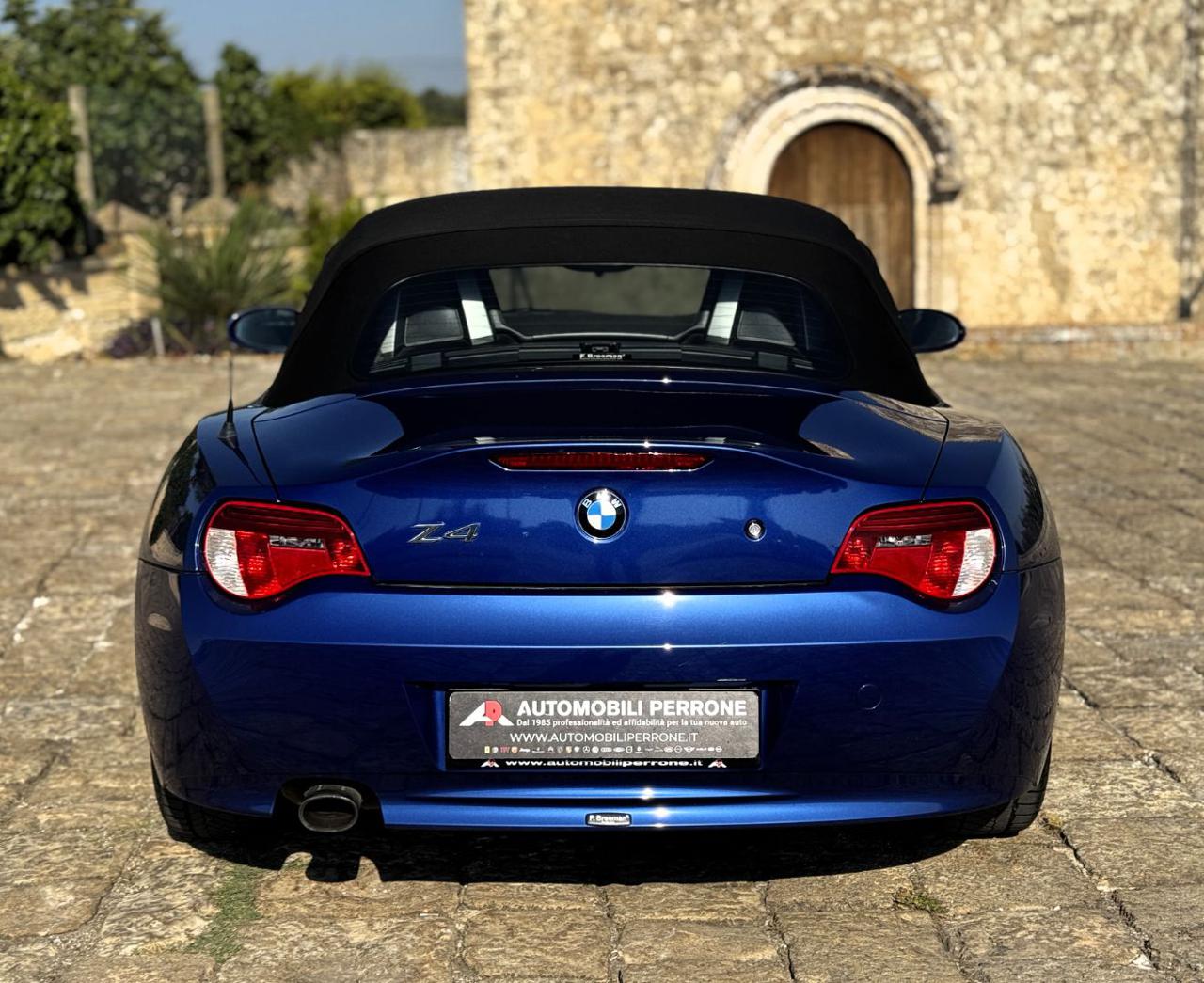 BMW Z4 2.0i 150cv Roadster (Pelle/Xeno) - 10