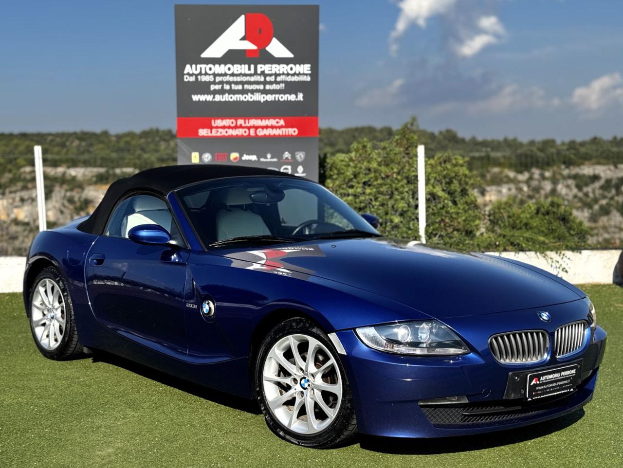 BMW Z4 2.0i 150cv Roadster (Pelle/Xeno) - 3