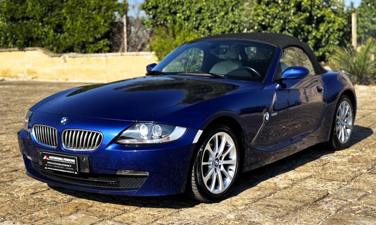 BMW Z4 2.0i 150cv Roadster (Pelle/Xeno) - 17