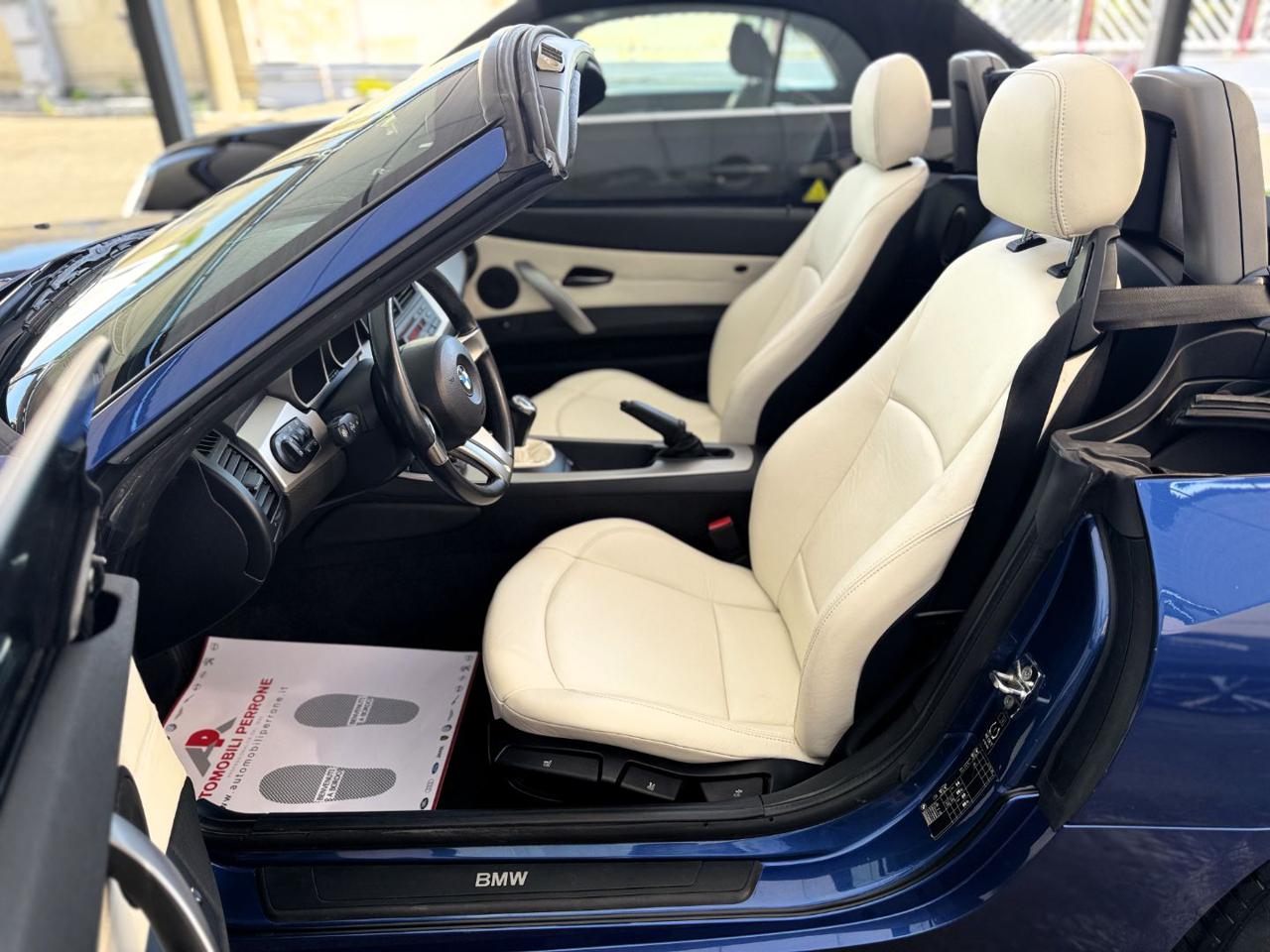 BMW Z4 2.0i 150cv Roadster (Pelle/Xeno) - 6