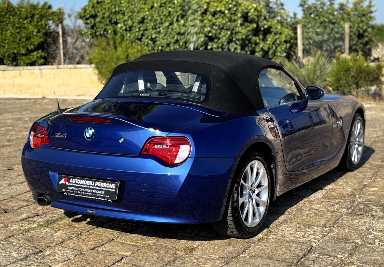 BMW Z4 2.0i 150cv Roadster (Pelle/Xeno) - 21